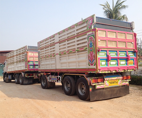 ขายรถพ่วงดัมพ์ 22ล้อ HINO MEGA 344 ปี56 เลขไมล์ 3หมื่นกว่า สภาพป้ายแดง วิ่งข้าวตัวเอง ส่งใกล้ๆ