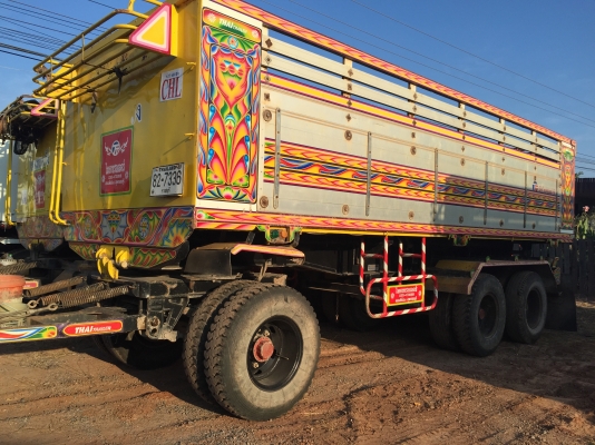 ขาย ISUZU360hp ปี 54ปั๊มแม่-ลูกคอกอลูปเนียมอู่ไทยเทรนเลอร์