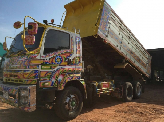 ขาย ISUZU360hp ปี 54ปั๊มแม่-ลูกคอกอลูปเนียมอู่ไทยเทรนเลอร์