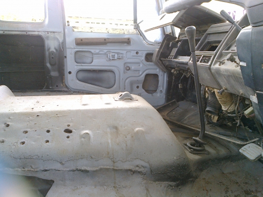 หัวรถสิบล้อ ซูโม่ 227 อุปกรณ์ครบทุกอย่างพร้อมประกอบได้เลย