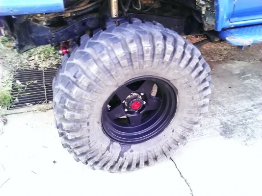 โตต้า ไมตรี้ แต่งออฟโรด โตต้า ไมตรี้ แต่งออฟโรด