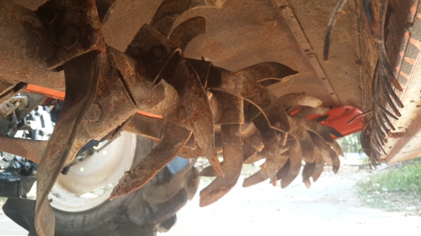 โรตารี HINOMOTO รุ่น HSN-2008BA ขนาด 2.00 เมตร โรตารี HINOMOTO รุ่น HSN-2008BA ขนาด 2.00 เมตร