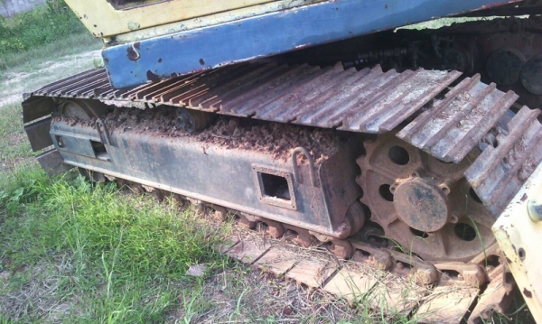 รถแบคโฮ SUMlTOMO  60 - 1   สนใจติดต่อ  081 - 6079515