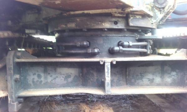 รถแบคโฮ SUMlTOMO  60 - 1   สนใจติดต่อ  081 - 6079515