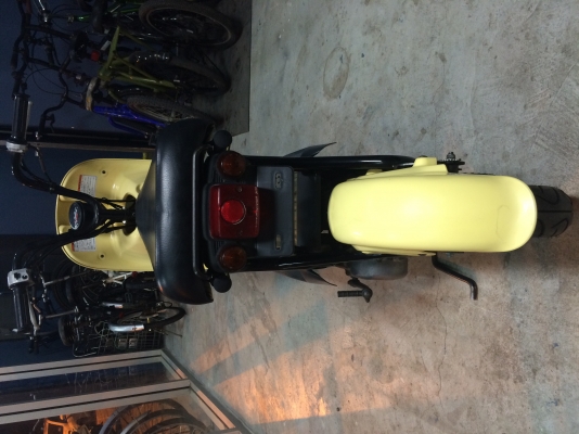 Suzuki choinori 50cc