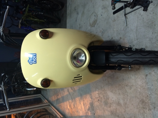 Suzuki choinori 50cc