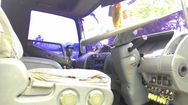 รถมิตซู  10  ล้อดั้ม MMFM528  เปลื่ยนเครื่อง 240 แรงม้า. ปี 41  ( ขายแม่ , ลูก )     สนใจติดต่อ  081 - 6079515