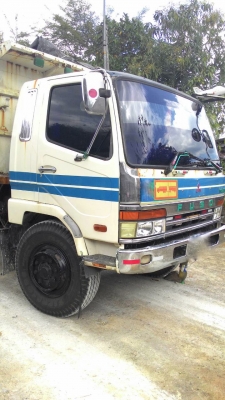 รถมิตซู  10  ล้อดั้ม MMFM528  เปลื่ยนเครื่อง 240 แรงม้า. ปี 41  ( ขายแม่ , ลูก )     สนใจติดต่อ  081 - 6079515