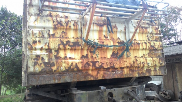 รถมิตซู  10  ล้อดั้ม MMFM528  เปลื่ยนเครื่อง 240 แรงม้า. ปี 41  ( ขายแม่ , ลูก )     สนใจติดต่อ  081 - 6079515