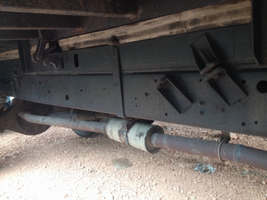 รถฮีโน่ 6 ล้อดั้ม FD116D 210 แรงม้า. ( รถประกอบ. ) สนใจติดต่อ 081 - 6079515 รถฮีโน่ 6 ล้อดั้ม FD116D 210 แรงม้า. ( รถประกอบ. ) สนใจติดต่อ 081 - 6079515