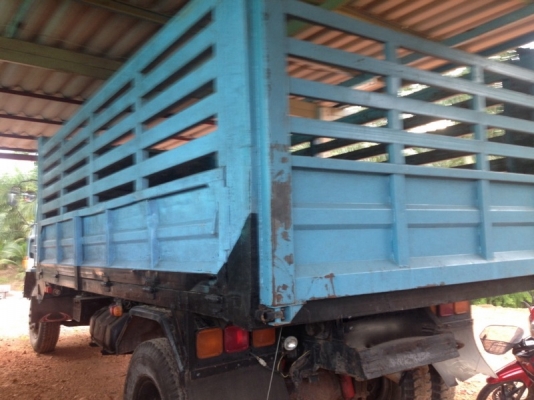 รถฮีโน่ 6 ล้อดั้ม FD116D 210 แรงม้า. ( รถประกอบ. ) สนใจติดต่อ 081 - 6079515 รถฮีโน่ 6 ล้อดั้ม FD116D 210 แรงม้า. ( รถประกอบ. ) สนใจติดต่อ 081 - 6079515