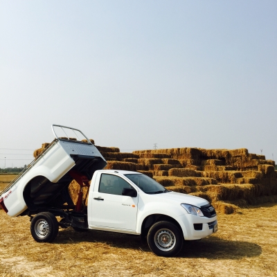 รับต่อดั้มพ์รถกระบะยก3ตันขึ้นไปใช้กะบะเดิม