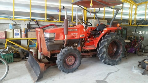 คูโบต้า 34 แรง ราคาต่อรองได้!!!