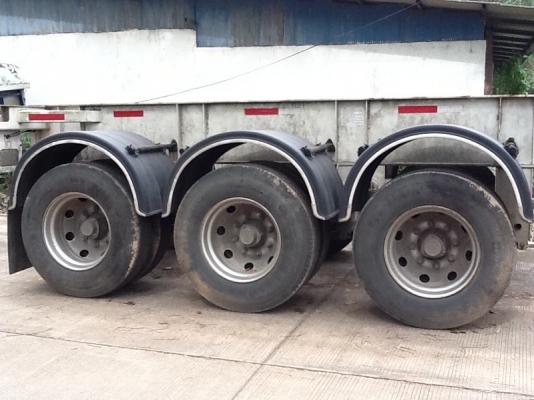 รถ VOLVO  10 ล้อ หัวลาก  370 แรงม้า. ปี 55  ( รถวิ่ง 6x,xxx กม. ) , ( ขายแม่ , ลูก )    สนใจติดต่อ  081 - 6079515