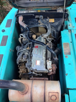 ขายแมคโค KOBELCO sk200-8  รถใช้งาน12000 ชั่วโมง