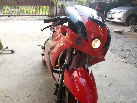 มอไซด์ขับเล่น