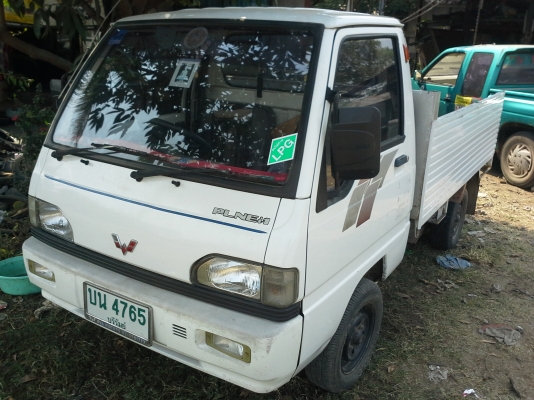 ขายรถกะป้อ วู่หลิง wuling ปี47สภาพสวยมากๆ พร้อมใช้ เครื่องเยี่ยม ทบ.เต็ม แก๊สลงเล่มแล้ว เอกสารโอน ขายถูก75000-ลดได้อีก