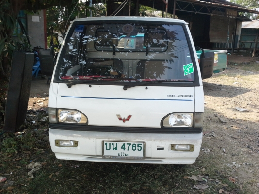 ขายรถกะป้อ วู่หลิง wuling ปี47สภาพสวยมากๆ พร้อมใช้ เครื่องเยี่ยม ทบ.เต็ม แก๊สลงเล่มแล้ว เอกสารโอน ขายถูก75000-ลดได้อีก