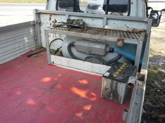 ขายรถกะป้อ วู่หลิง wuling ปี47สภาพสวยมากๆ พร้อมใช้ เครื่องเยี่ยม ทบ.เต็ม แก๊สลงเล่มแล้ว เอกสารโอน ขายถูก75000-ลดได้อีก