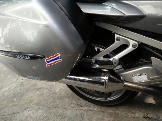 ขายYAMAHA FJRปี2006.ตัว.ABS.สรรพสารมิตรแท้ รถสวยเครื่องดีพร้อมใช้เลยครับ