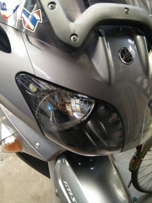 ขายYAMAHA FJRปี2006.ตัว.ABS.สรรพสารมิตรแท้ รถสวยเครื่องดีพร้อมใช้เลยครับ