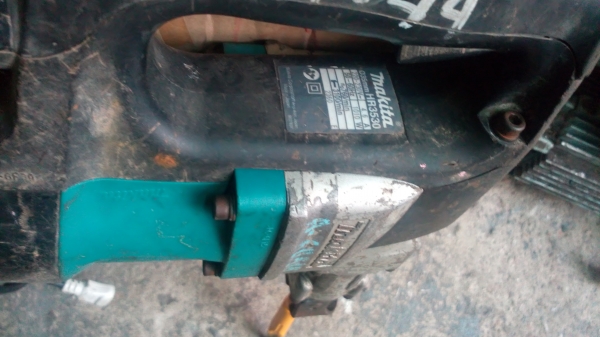 ขาย !! แย็กมากีต้า รุ่นHR-3530 แย็กได้-เจาะได้ พร้อมใช้งาน