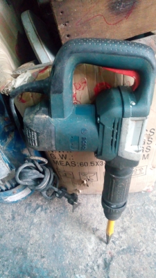 ขาย !! แย็กBOSCH รุ่น5X ของแท้ สภาพพร้อมใช้งาน