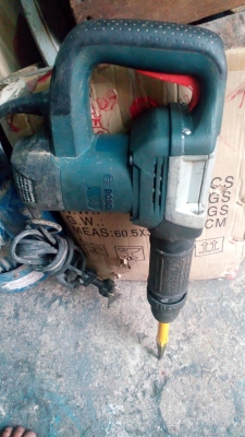 ขาย !! แย็กBOSCH รุ่น5X ของแท้ สภาพพร้อมใช้งาน