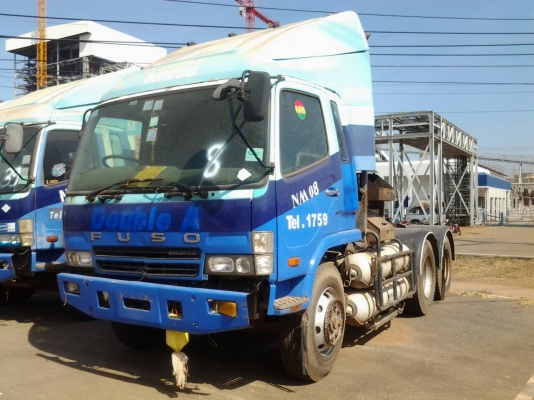 เปิดจองแล้วครับ หัวลาก มิตชู M6 ปี49 รถสวยครับพร้อมใช้ทุกคัน ครับ พี่น้อง