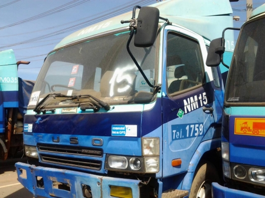 เปิดจองแล้วครับ หัวลาก มิตชู M6 ปี49 รถสวยครับพร้อมใช้ทุกคัน ครับ พี่น้อง