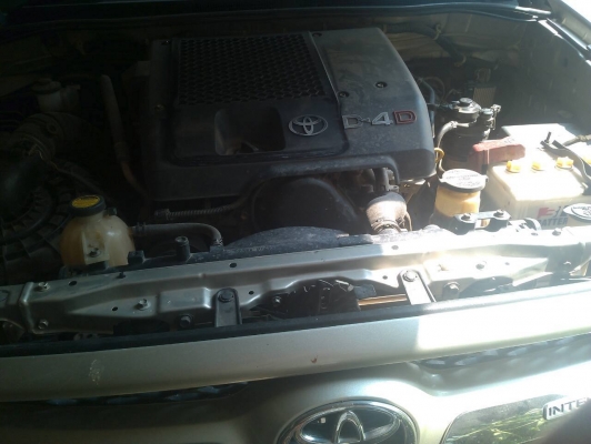 TOYOTA VIGO เกียร์ธรรมดา 4 ประตู 3.0G AIRBAG ABS ปี49 TOYOTA VIGO เกียร์ธรรมดา 4 ประตู 3.0G AIRBAG ABS ปี49