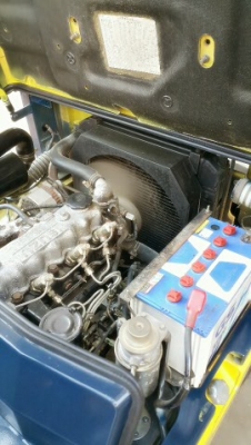 KOMATSU FD15-15 ขนาด1.5ตัน เสาสูง3เมตร เกียร์ธรรมดา เครื่องดีเซลC240 ชั่วโมงการใช้งาน2XXXชม. รถญี่ปุ่นแท้นำ รับประกันเครื่องเกียร์6เดือน ราคาต่อรองได้ 0816161541