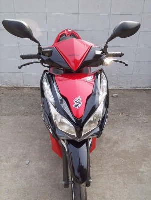 ขาย HONDA CLICK125 ปี56 ครับรถวิ่ง 8xxx กิโล สภาพดีมากครับ เล่มทะเบียนพร้อมโอนครับ ขาย HONDA CLICK125 ปี56 ครับรถวิ่ง 8xxx กิโล สภาพดีมากครับ เล่มทะเบียนพร้อมโอนครับ