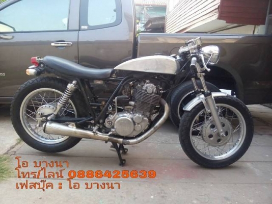 โอ บางนา ขายSR400 อินวอย สรรพสามิตร ราคาเบาๆ 52,500 บาท