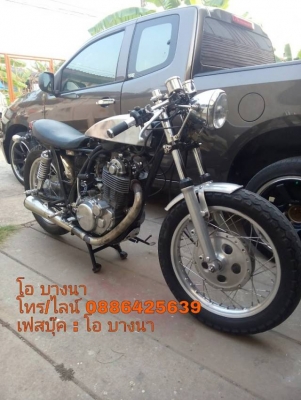 โอ บางนา ขายSR400 อินวอย สรรพสามิตร ราคาเบาๆ 52,500 บาท