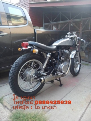 โอ บางนา ขายSR400 อินวอย สรรพสามิตร ราคาเบาๆ 52,500 บาท