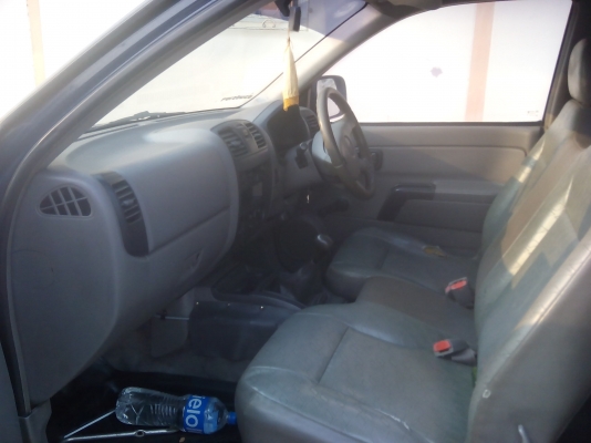 ขายกระบะตอนเดียวISUZU D MAX SPARK EX เทอร์โบ เพาเวอร์เครื่อง2.5ประหยัดน้ำมันน่าใช้ รถวิ่งไม่มาก