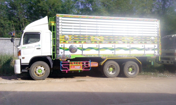 ขายรถใหม่ HINO 380 แรงม้า S500 กระบะอลูมิเนียมดัมพ์ 2 เพลา สนใจติดต่อสอบถามข้อมูลได้ที่  081-9832626 (เฮียโชค)