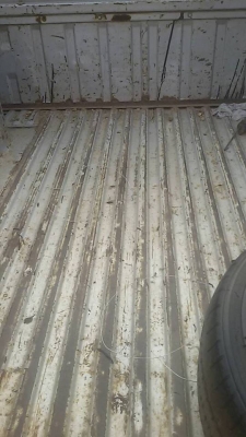 ขายถูก นิสสันบิ๊กเอ็ม ฝาแดง