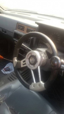 ขายถูก นิสสันบิ๊กเอ็ม ฝาแดง