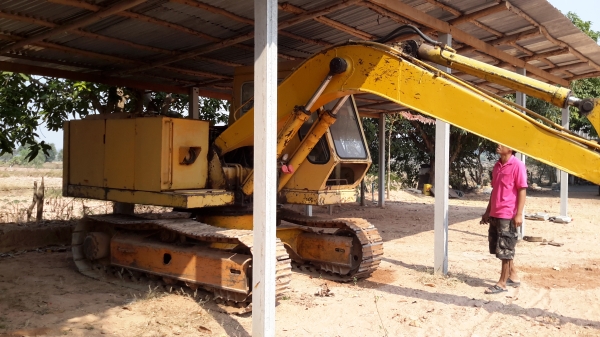 ขายแม็คโคร 100 รุ่น 2 สภาพพร้อมใช้งาน