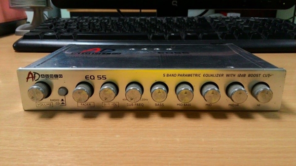 ขายปรี AD EQ55