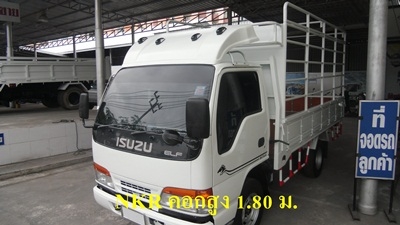 ขายรถบรรทุก 4 ล้อ ไม่ติดเวลา(จองวันนี้มีส่วนลด40,000)