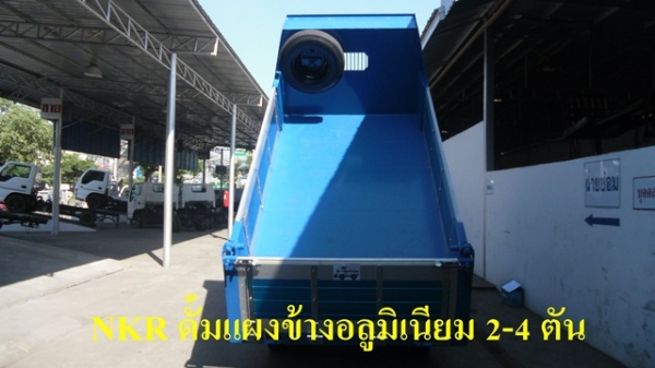 ขายรถบรรทุก 4 ล้อ ไม่ติดเวลา(จองวันนี้มีส่วนลด40,000)