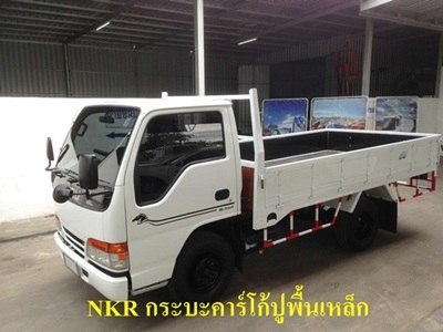 ขายรถบรรทุก 4 ล้อ ไม่ติดเวลา(จองวันนี้มีส่วนลด40,000)