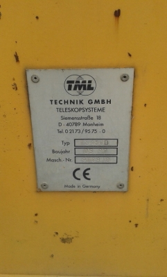 รถแบคโฮล้อยาง LIEBHERR รุ่น A922 มีทะเบียน,เอกสารครบ ขายพร้อม Campshell Boom พิเศษ รัศมีทำงาน ลึก16M กว้าง12M