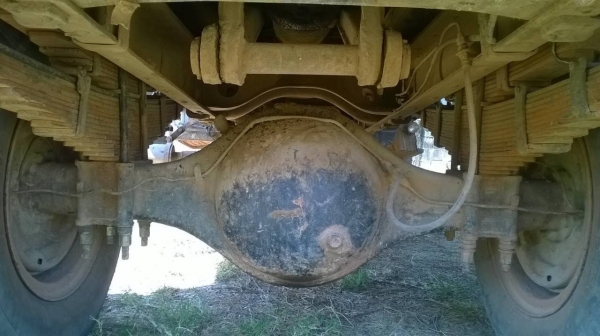 ขาย 6 ล้อหัวยาวดั้ม เครื่อง EH100 150 แรงม้า เฟืองท้าย ROCKY คัสซีสวยตลอดเส้น ทะเบียนพร้อมโอนครับ รถใช้งานอยู่