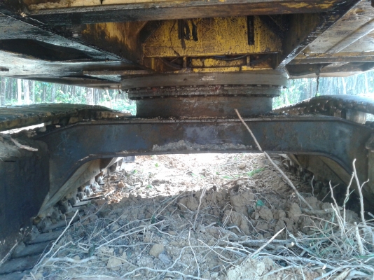 ขายรถแบคโฮ