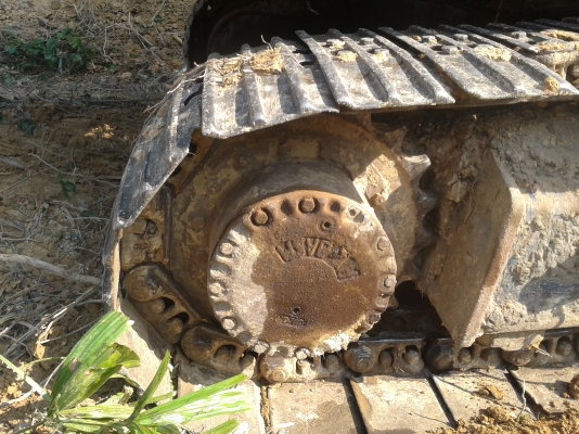 ขายรถแบคโฮ