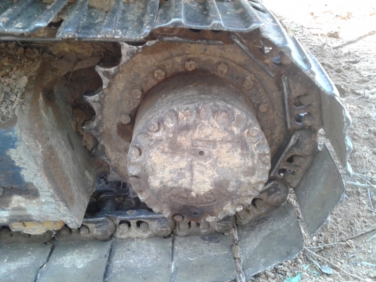 ขายรถแบคโฮ